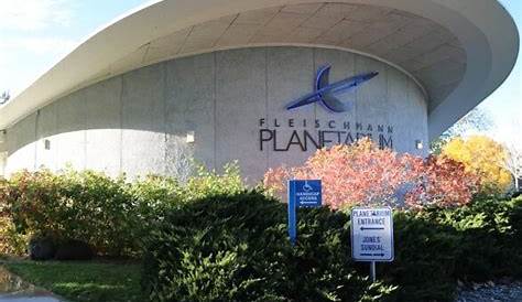 Reno Planetarium Hours Fleischmann And Science Center 4 Tips From