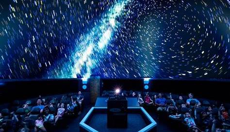 Reno Planetarium Shows Fleischmann Visit Tahoe
