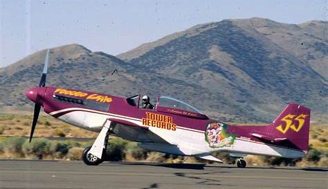 New at the Reno air races this year Drag racing for planes