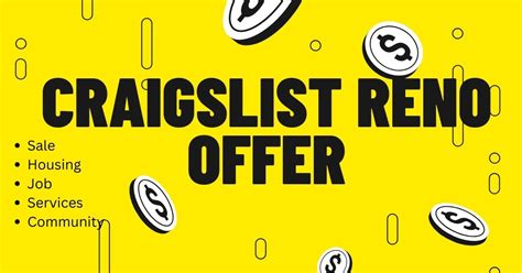 reno craigslist