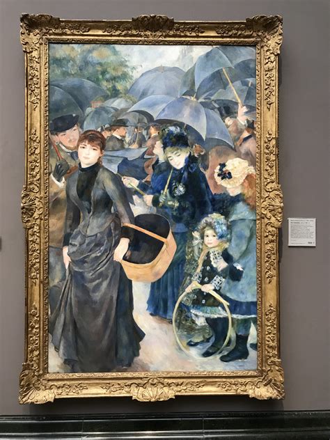 renoir at the national gallery