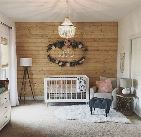 25 Cool Ways To Renovate A Nursery On A Budget DigsDigs