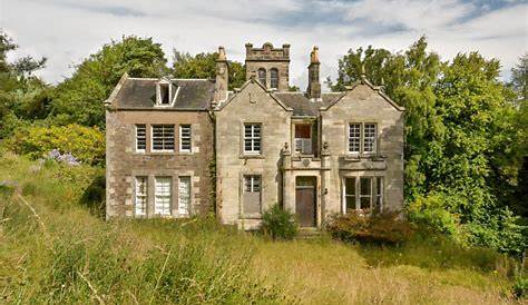 Scottish country house is the ultimate fixer upper for