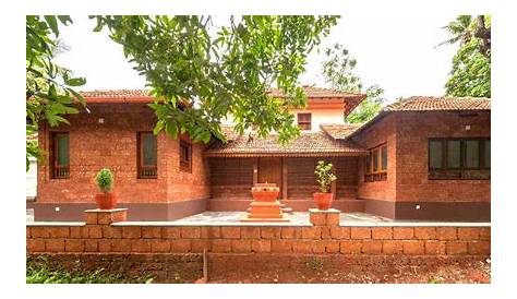 Kerala This 20yearold bungalow brings together the past