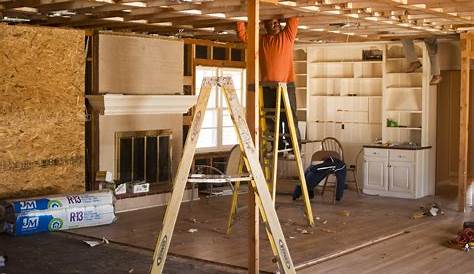 Renovation 15 Things You Need To Know Before A Home
