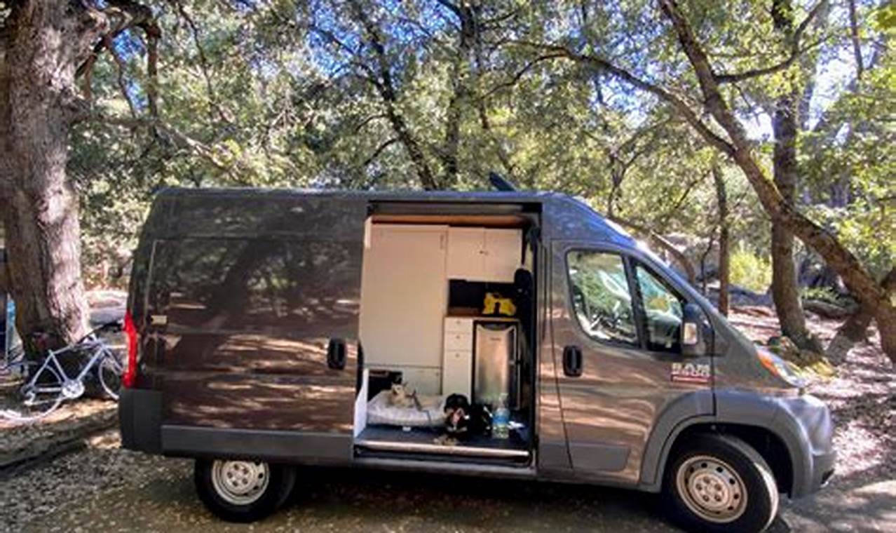 Rent a Camper Van in San Diego: Embark on a Journey of Adventure, Comfort, and Affordability