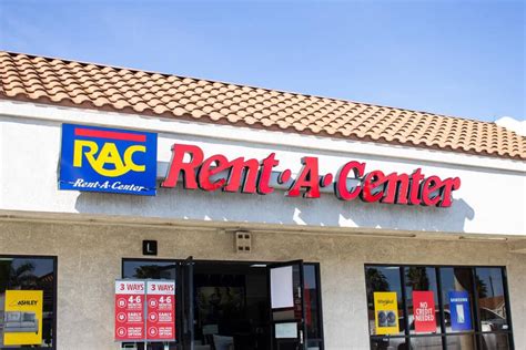 RentACenter Franchise Information 2021 Cost, Fees and Facts