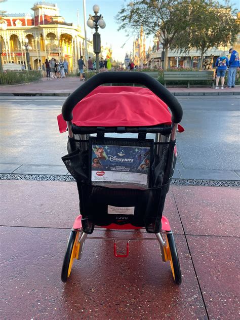 Walt Disney World stroller rental Disney stroller, Strollers at