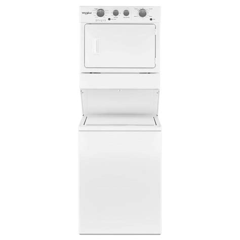 Cheap Stackable Washer And Dryer / White stackable washer dryer