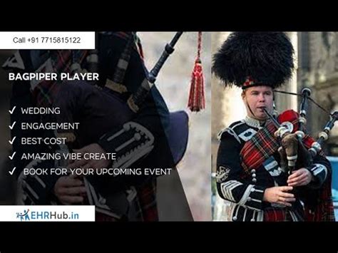 Rent A Bagpiper
