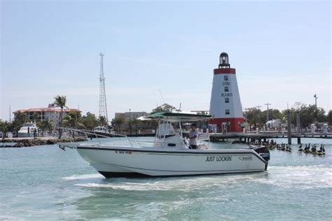 rent a boat in marathon florida