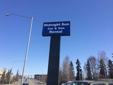 rent a car alaska anchorage