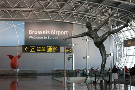 rent a car belgium airport