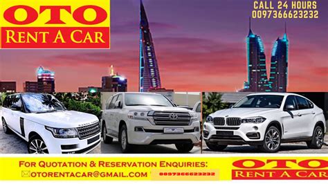 rent a car companies in bahrain