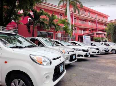 rent a car in nicaragua airport