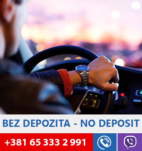 rent a car serbia online