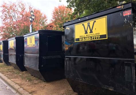 rent a dumpster nc