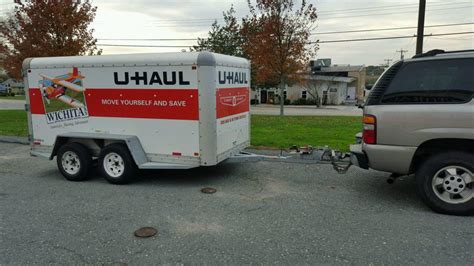 rent a moving trailer cheap comparison