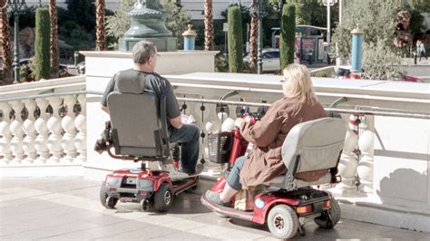 rent a wheelchair in las vegas