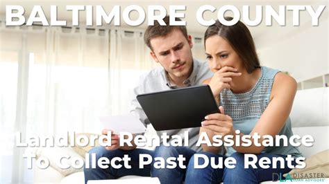 rent assistance baltimore county