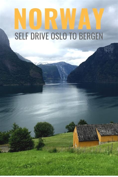 rent car bergen to oslo