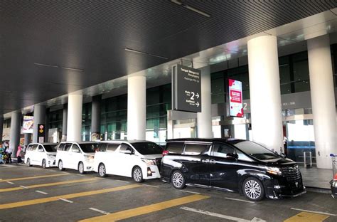 rent car klia airport