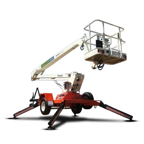rent cherry picker