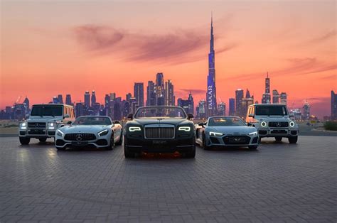 rent luxury cars in dubai