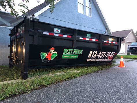 rent me dumpster service