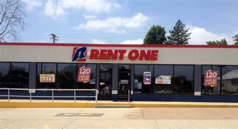 rent one henderson ky