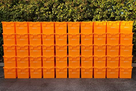 Rent Storage Boxes For Moving