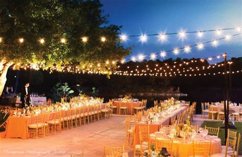 Rent String Lights For Wedding