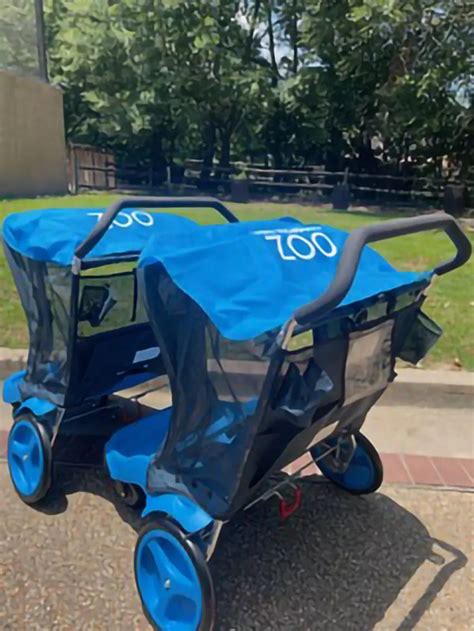 Rent Stroller Zoo