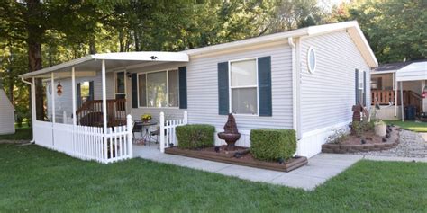 rent to own manufactured homes near me