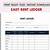 rental ledger from private landlord template