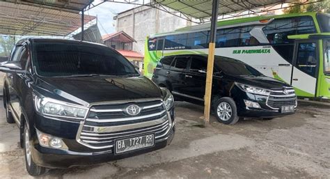 Rental Mobil Padang 150K Lepas Kunci & Dengan Supir 24 Jam