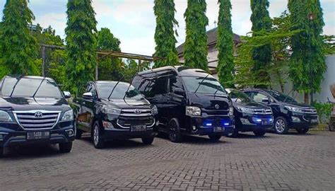 Rental Mobil Surabaya 24 Jam Lepas Kunci Murah Terbaik Memuaskan