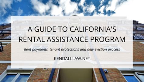 Rental Assistance Program Westminster Ca