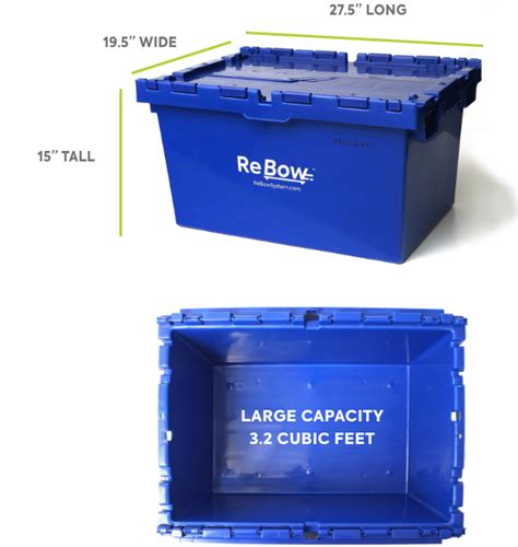 Rental Boxes For Moving