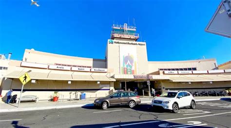 rental car deals burbank airport