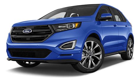 rental car ford edge or similar