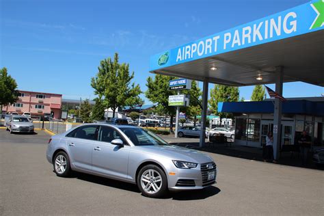 rental car seattle tacoma airport