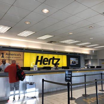 rental cars philadelphia airport hertz