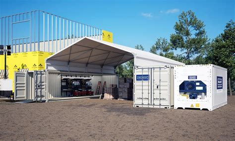 Rental Containers For Construction