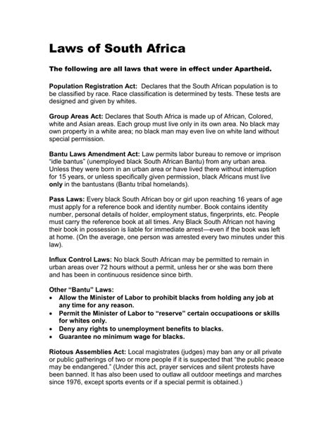 rental deposit laws in south africa