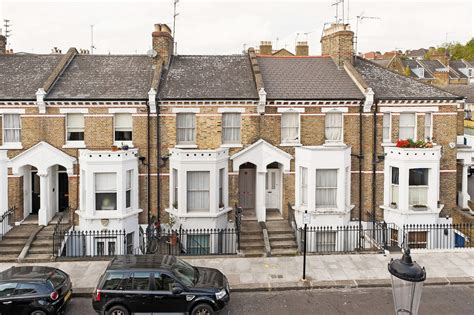 rental homes london