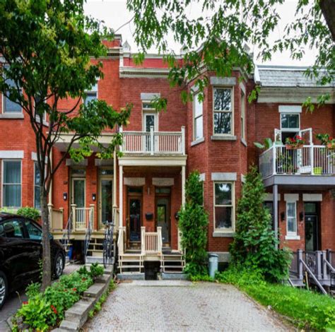 rental houses in montreal canada