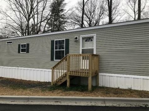 rental of mobile homes in maryland