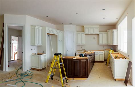 rental property kitchen renovation