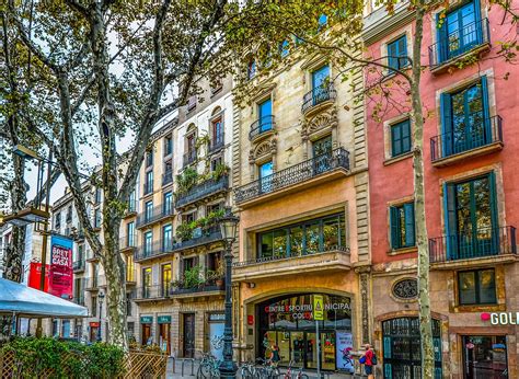 rentals for a month in barcelona